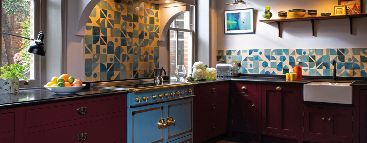 Wie Farbe die Küche verwandelt