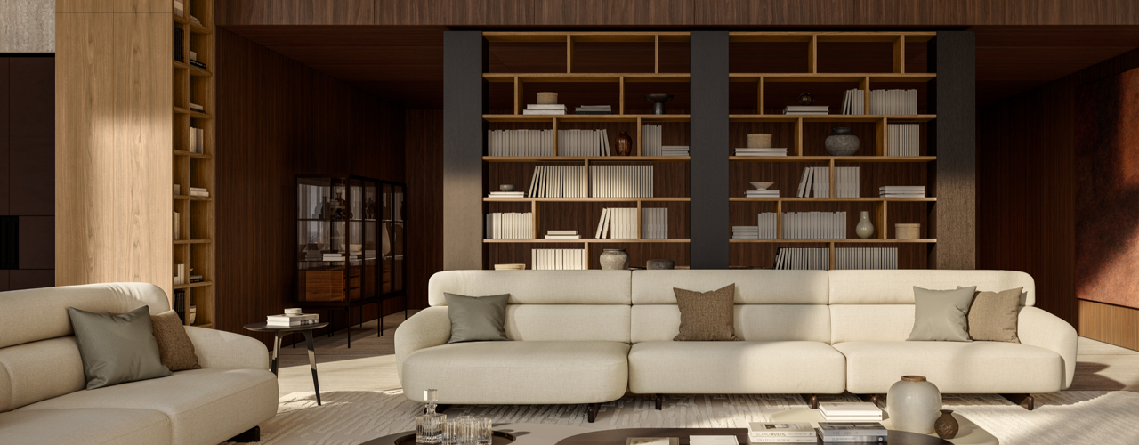 Selecta: the LEMA Modular System for Your Home