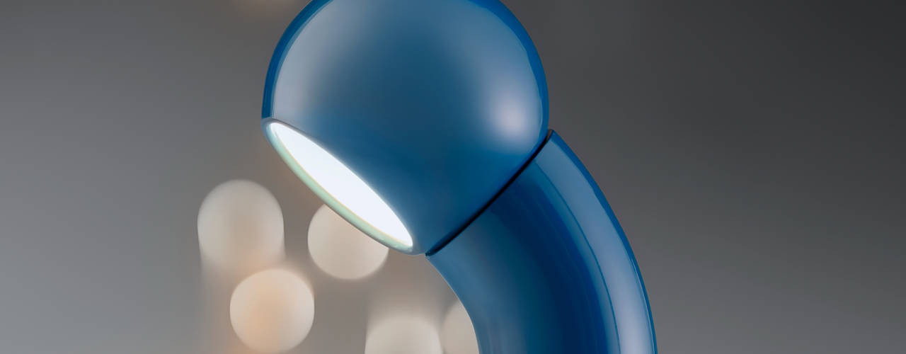 A Small Tabletop Sculpture that Seems to be Observing the World