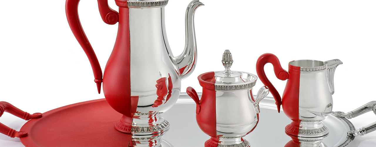 Soupière Christofle Argentée 17.3 Cm - Bol à Marmite Vintage Années 60 - Métal Argenté