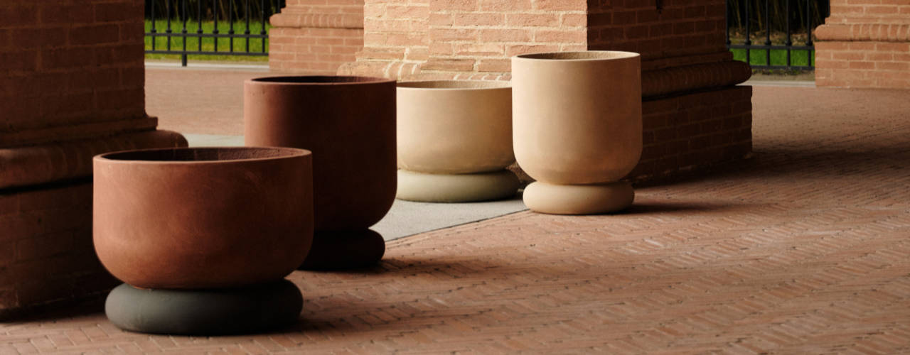 Ethimo and Studiopepe Rework the Primary Archetype of Container