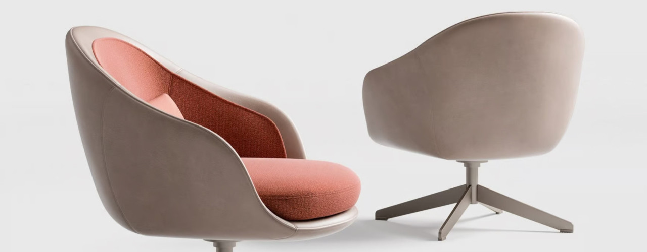 Un design organico per il relax
