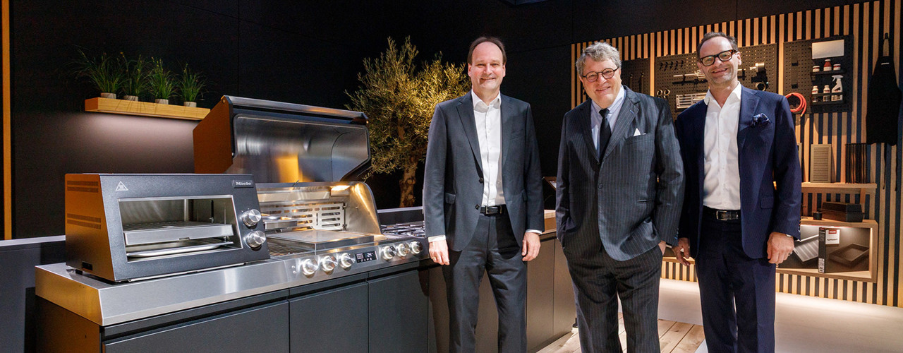 Die neue Ära des Kochens von Miele