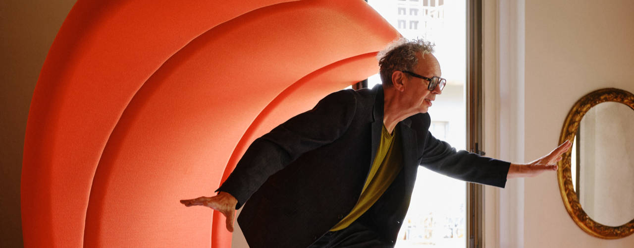 Alla MDW 2026 l'hotel firmato Tom Dixon