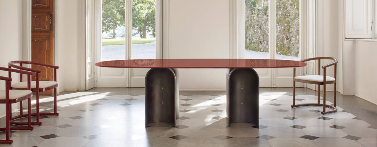 Acerbis's new furniture collection