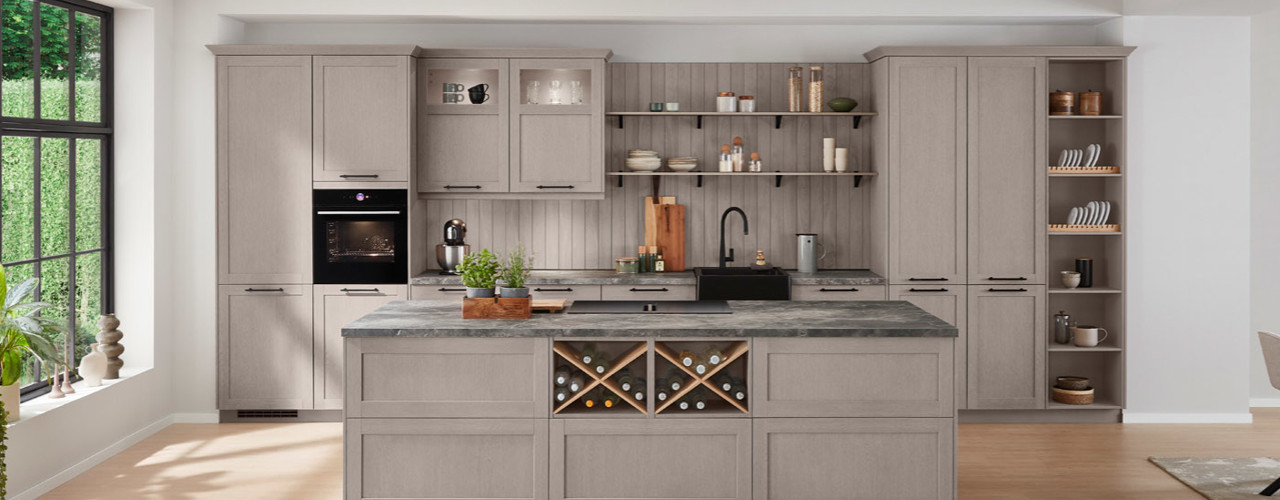 nobilia Kollektion 2026 auf Hausmesse