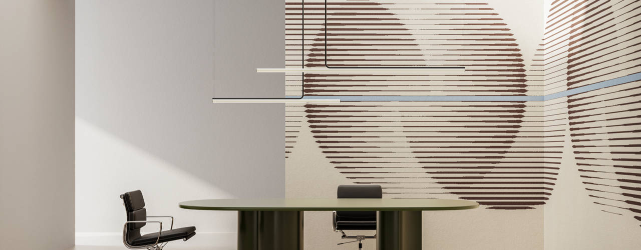 Surfaces Become Narrative Spaces with the New Inkiostro Bianco Collections