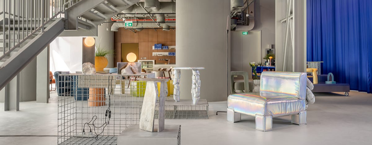 Dubai Design Week 2025: apre Isola Space
