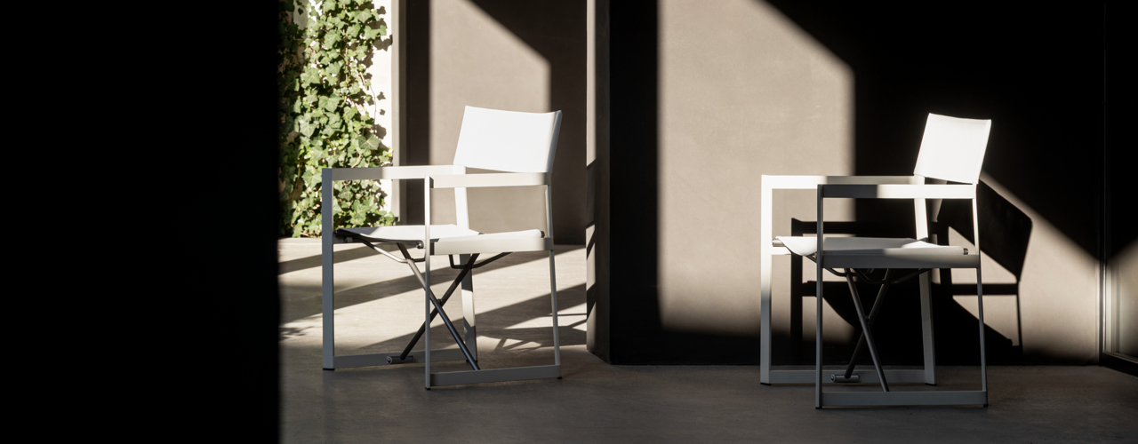 Tra materia e luce: la nuova proposta outdoor 2026 di Molteni&C