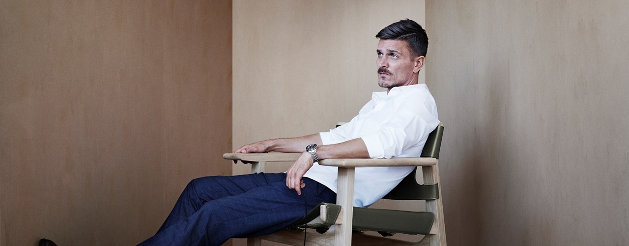 1958-2018. The Spanish Chair Designed by Børge Mogensen Celebrates