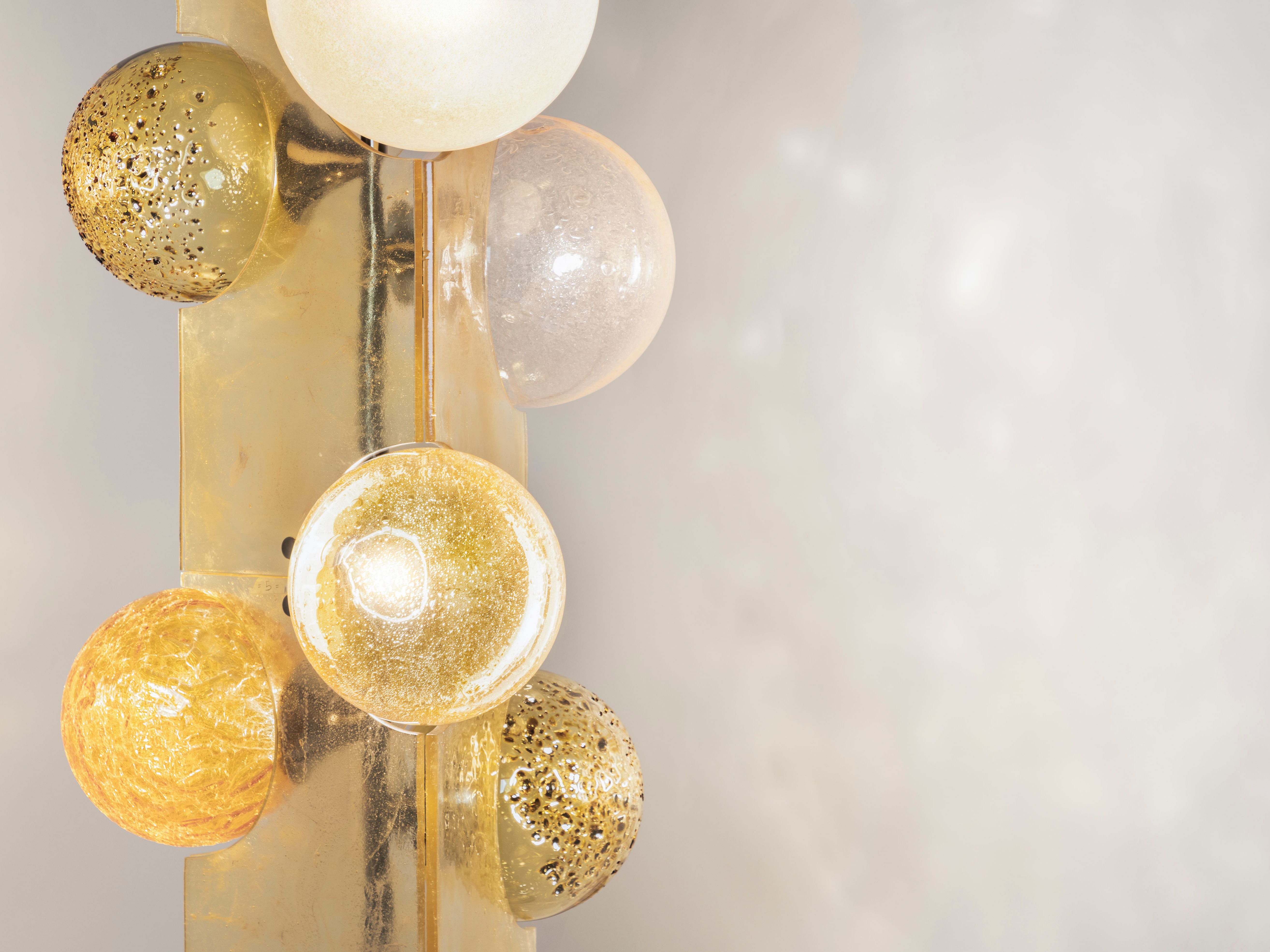 L'installazione di Draga & Aurel a Downtown Design Dubai