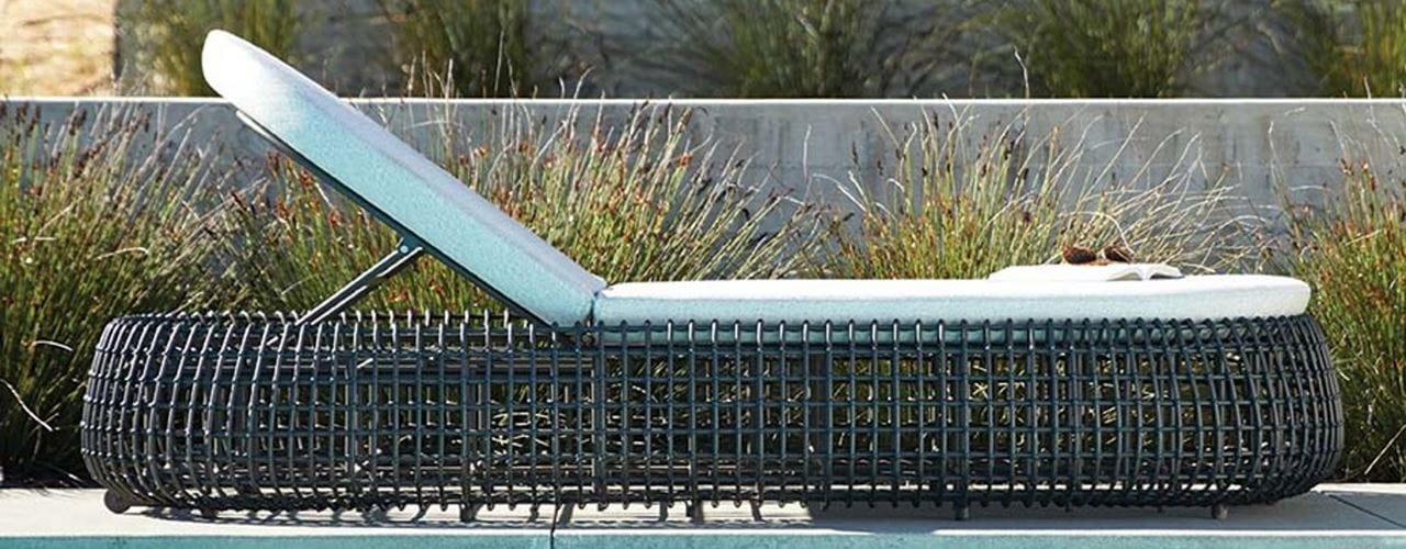 The new JANUS et Cie outdoor chairs