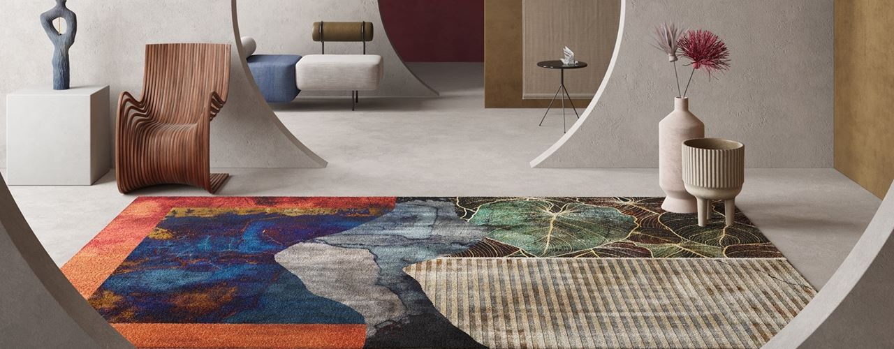 INK.RUGS: | Archiproducts
