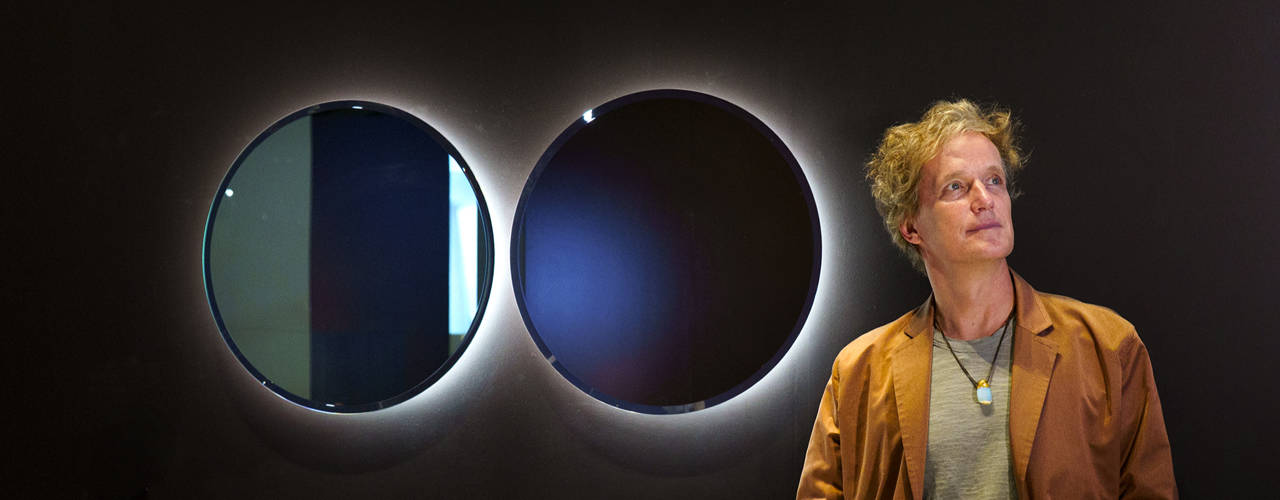 Laufen celebra l'acqua e l'energia solare con il nuovo lavabo firmato Yves Behar 