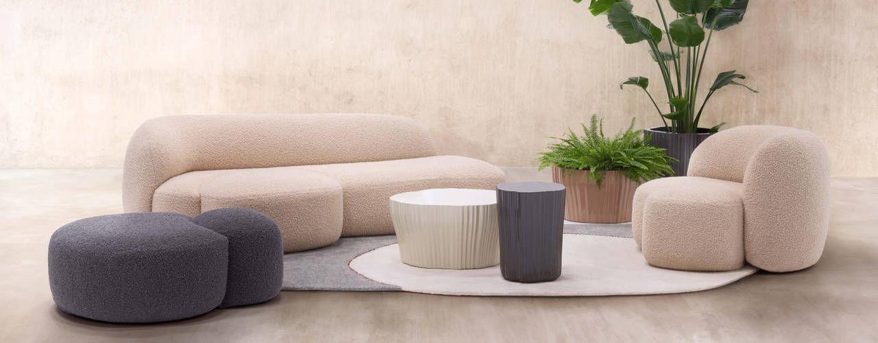 Sistemi living come manifesti di relax