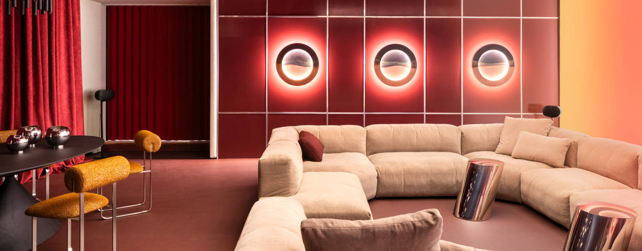 Archiproducts Milano 2026: FÒCO Living notes by Studiopepe