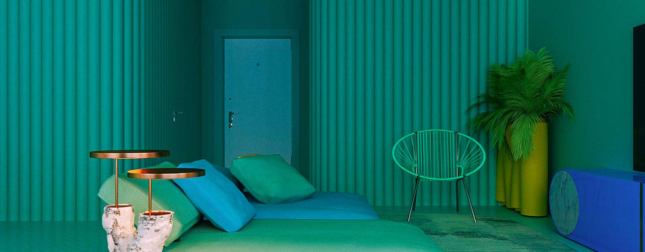 Space Age Design: Why the Futuristic Interior Style Is Making a Comeback