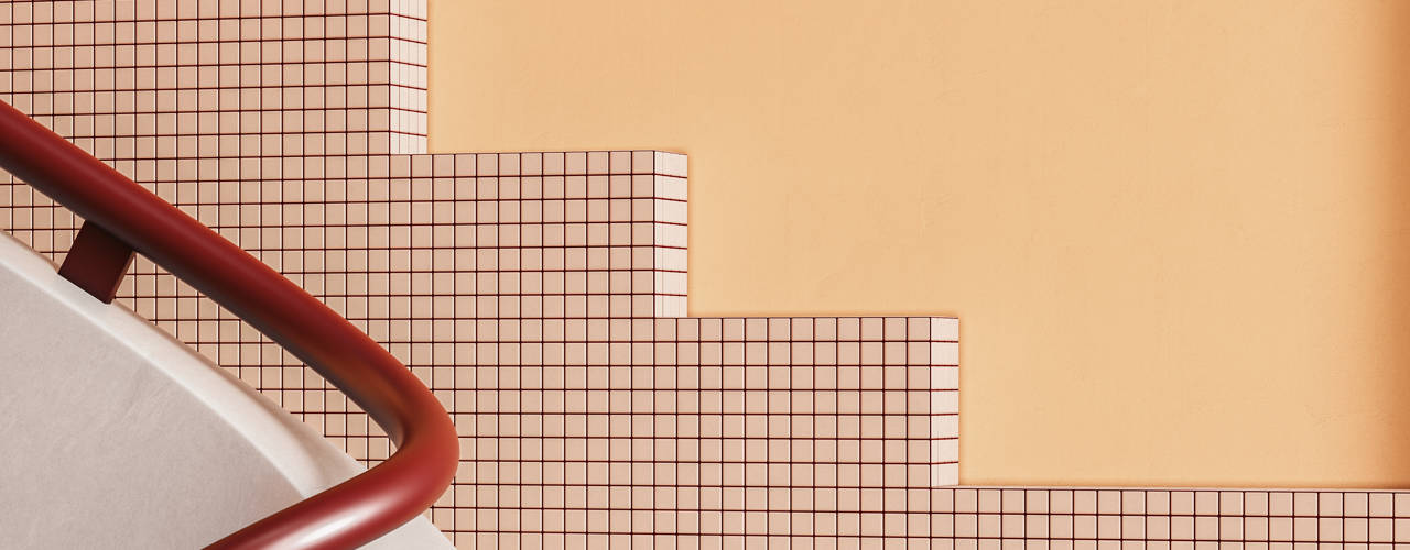 Full-Body Ceramic Mosaics