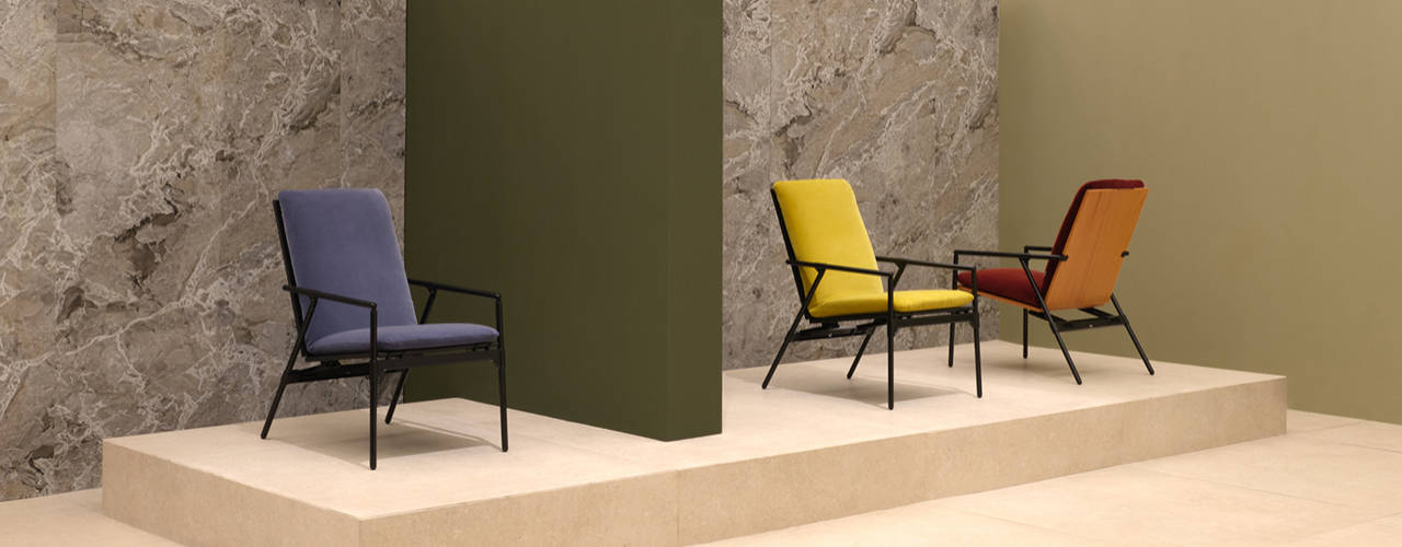B&B Italia Reissues Richard Sapper