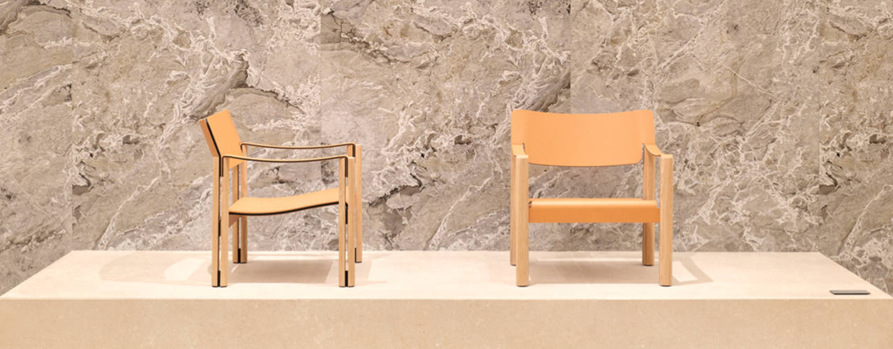 Construction as a Design Language: Ronan Bouroullec for B&B Italia