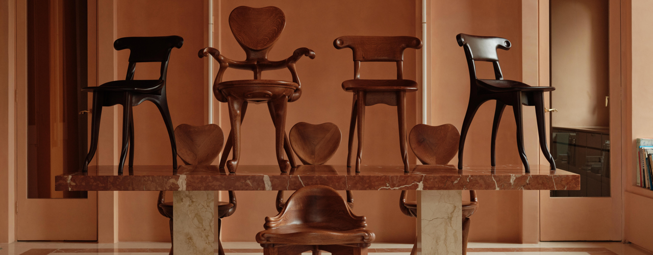 Das Erbe von Antoni Gaudí im Design