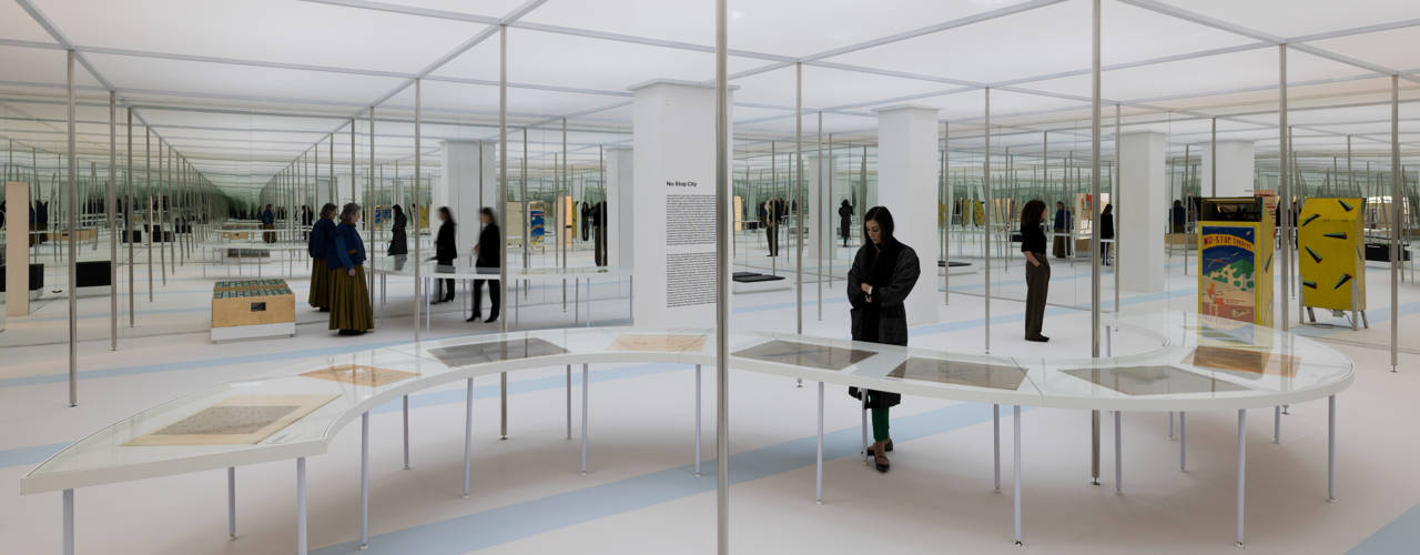 In Triennale la mostra su Andrea Branzi a cura di Toyo Ito
