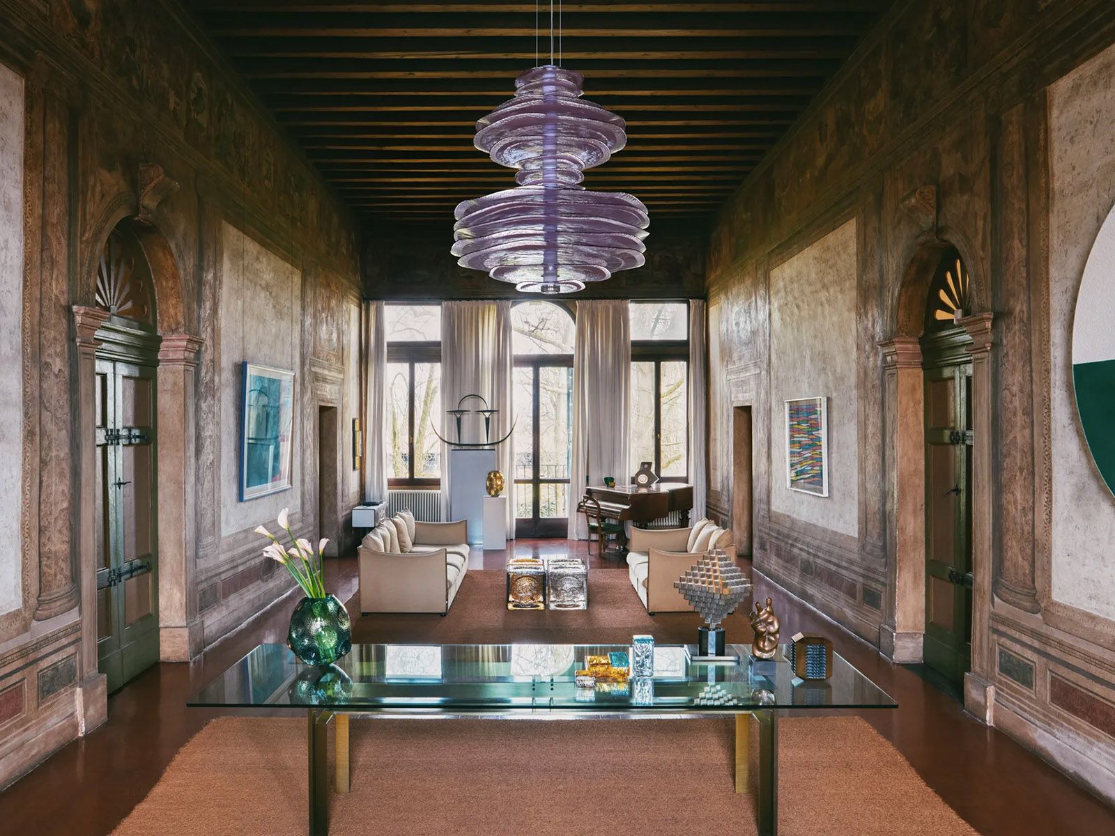 Barovier&Toso Meets Carlo Scarpa