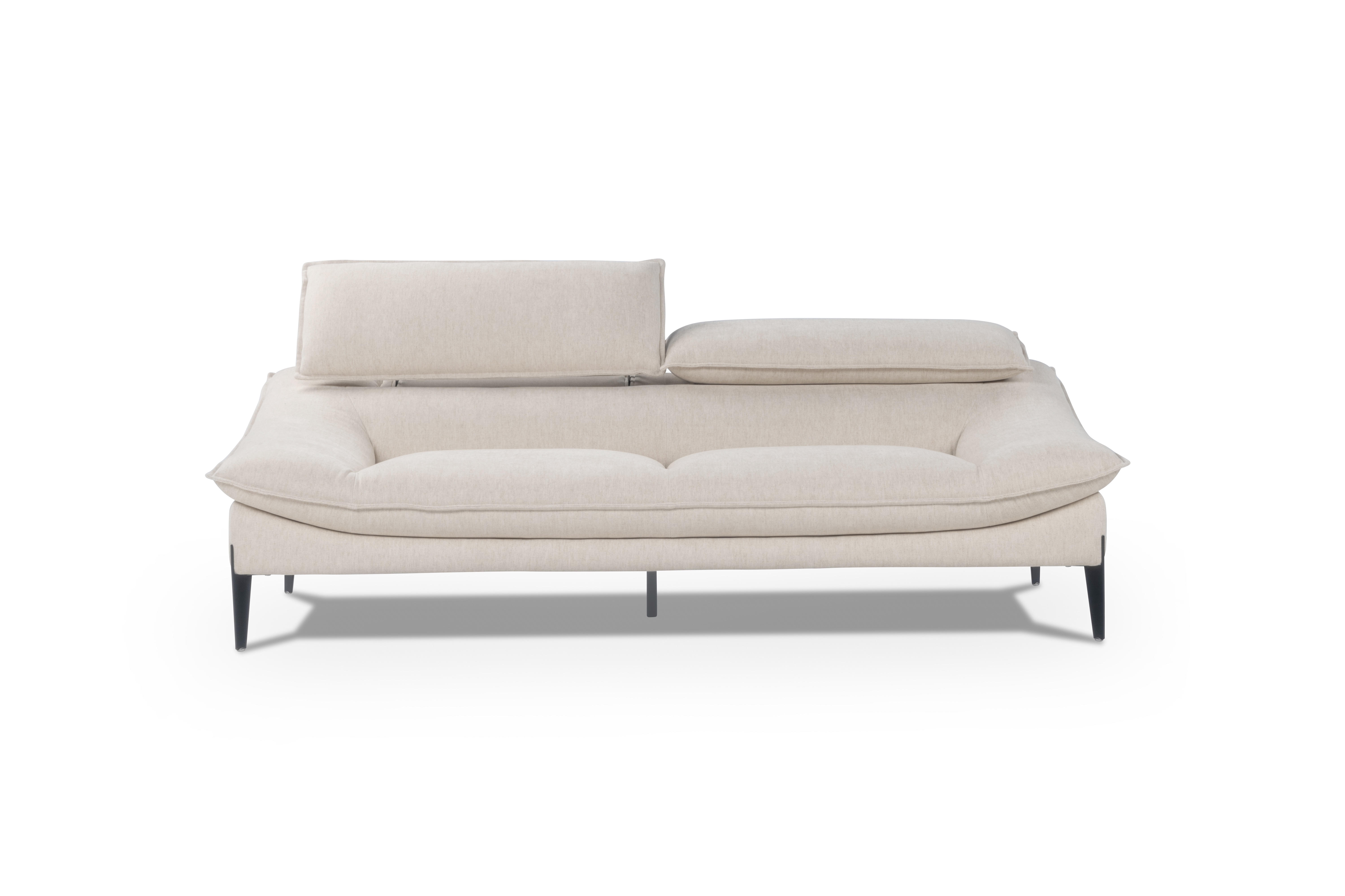 A Light, Comfortable, and Striking Sofa
