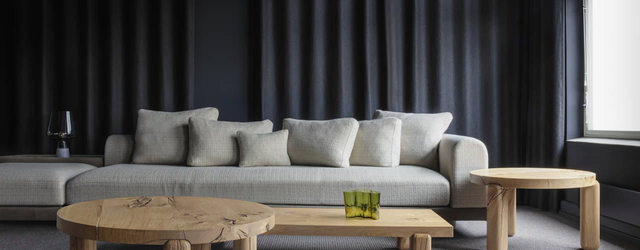 Nikari new furniture collection Akademia Lounge Centenniale Round
