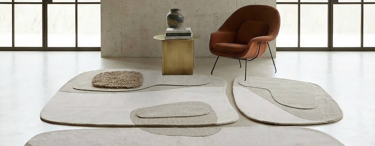 The Venice Lagoon in the New Carpet Edition Rugs