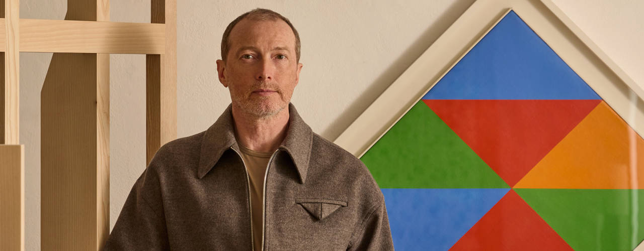 Christophe Delcourt and the Authenticity of Matter
