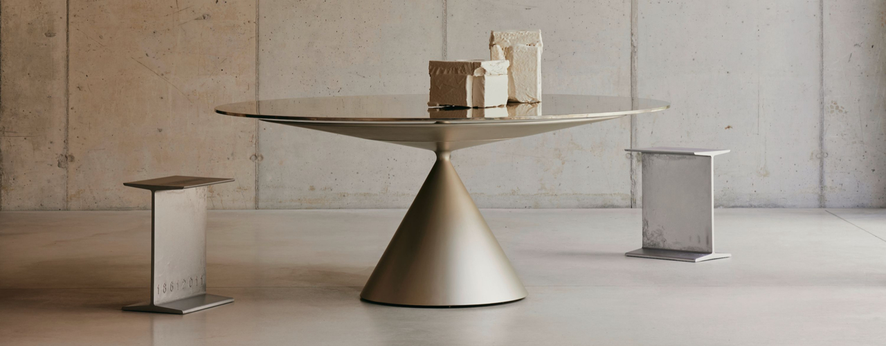 The Clay Table Turns 10 and Takes on Metal