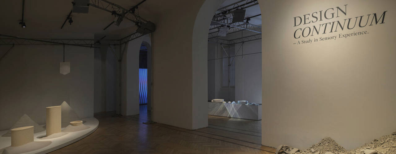 L'installazione di Villeroy & Boch e Ideal Standard al Fuorisalone 2026