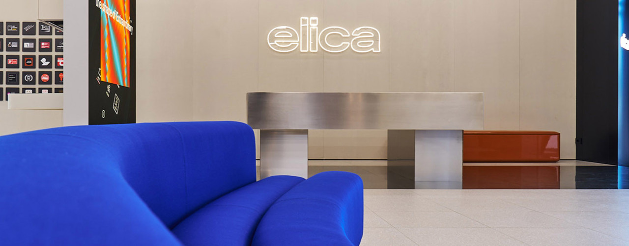 Neuheiten der Cooking-Kollektion von Elica auf Küchenmeile