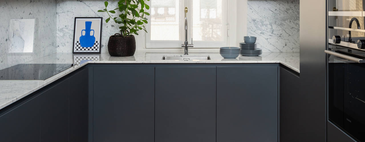 The Ernestomeda Kitchen as the Heart of Home Life