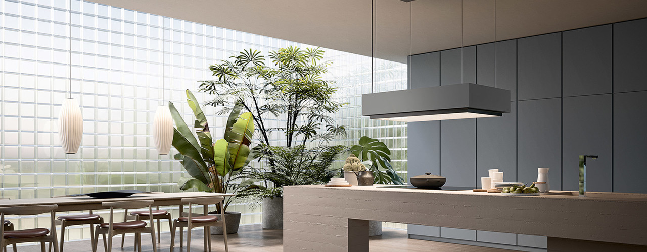 Frischer Look für Levante von Falmec