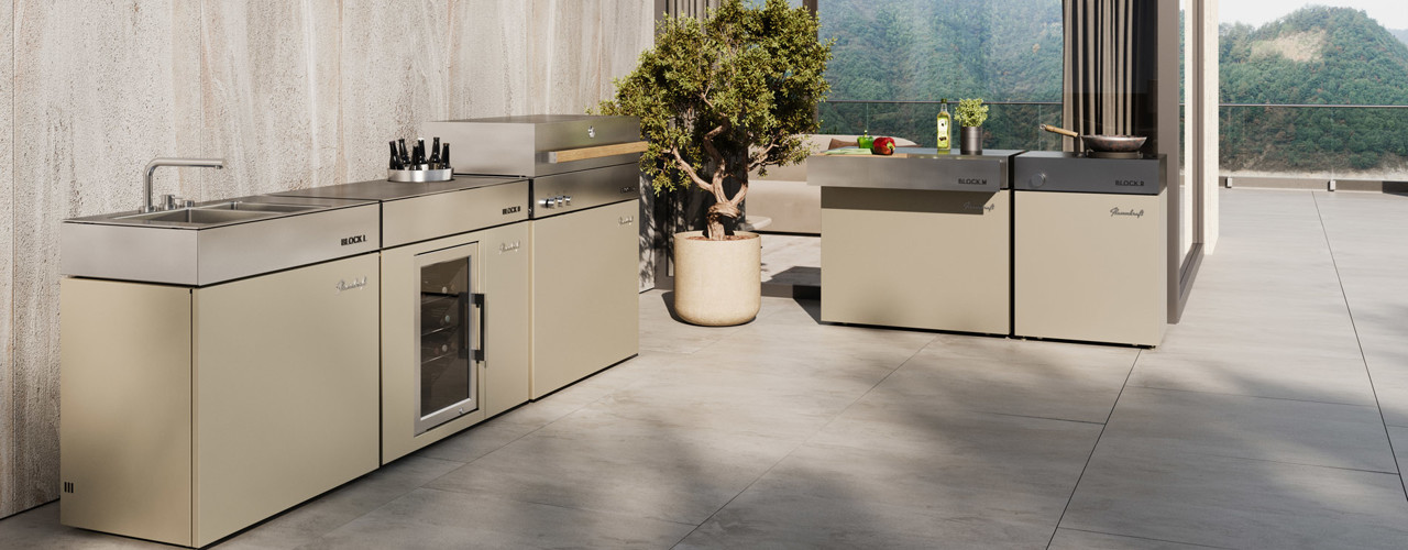 Kulinarische Erlebnisse unter freiem Himmel