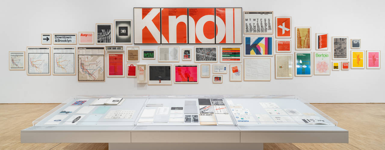 La prima grande retrospettiva su Lella e Massimo Vignelli a Triennale Milano