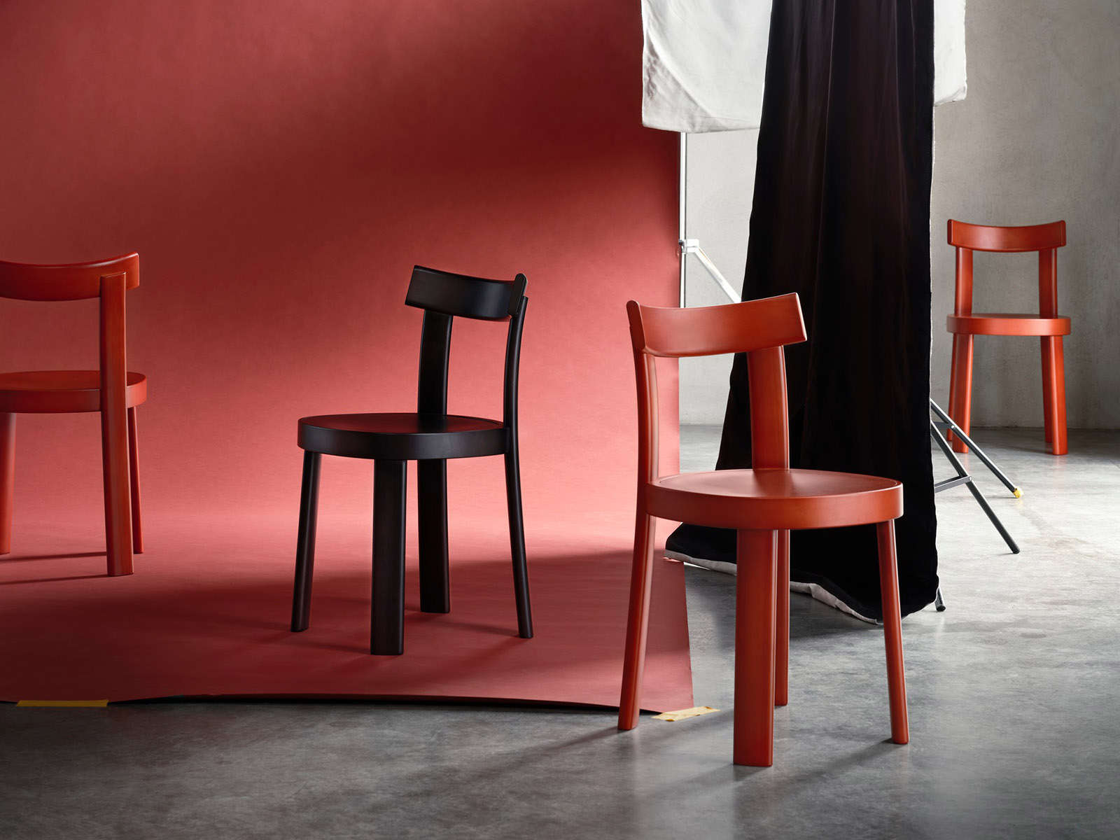 Die Selbstverständlichkeit des Stuhls Frankfurter