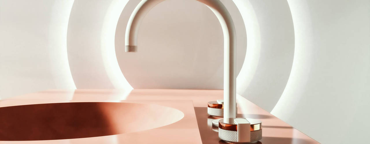 Custom-Made Taps by Graff 