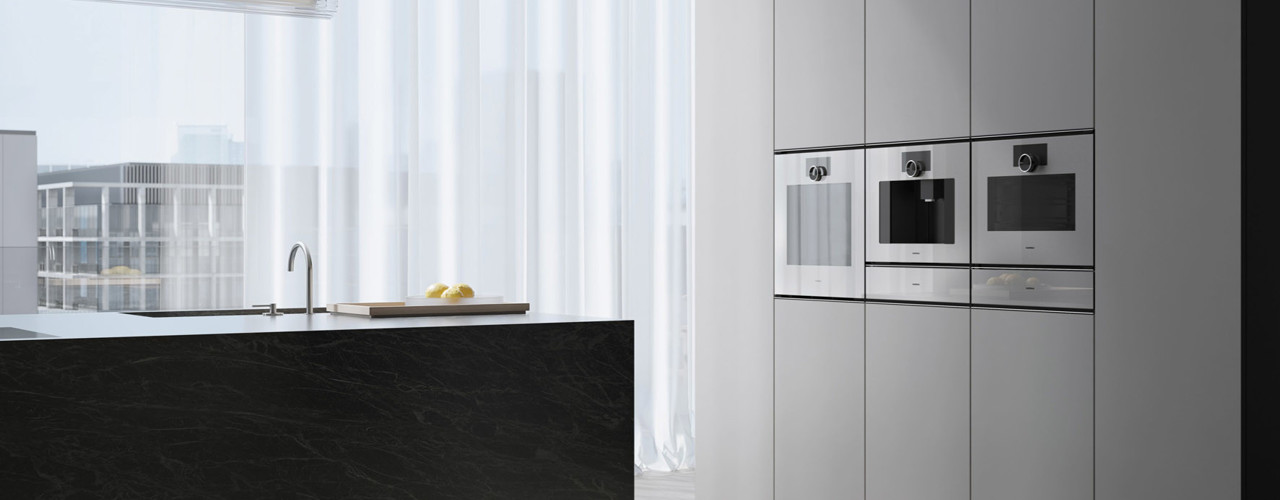 Gaggenau präsentiert die neue Serie Minimalistic