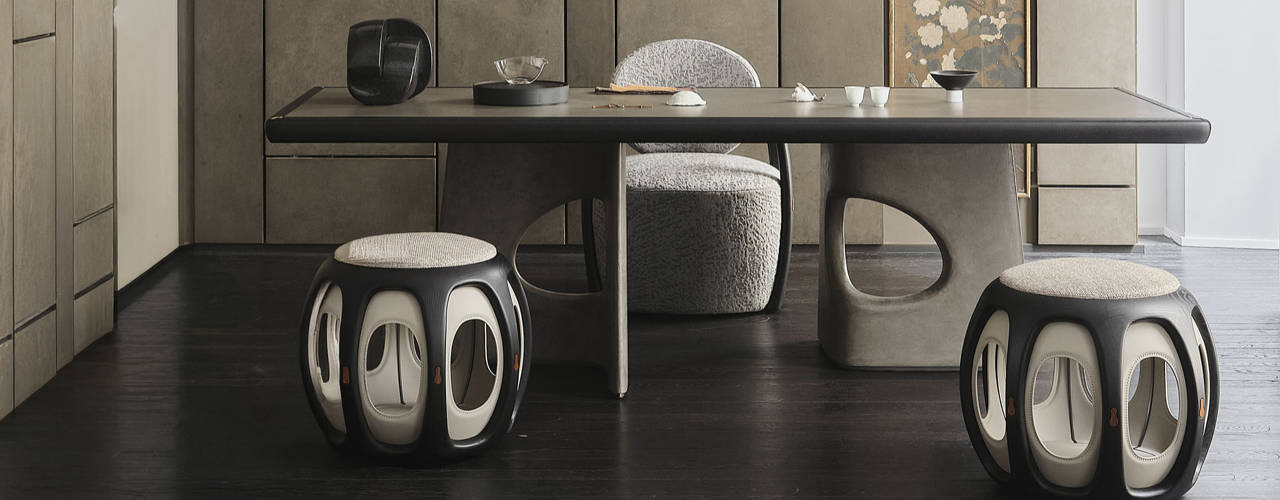 The Tea Ceremony Ritual Becomes Design