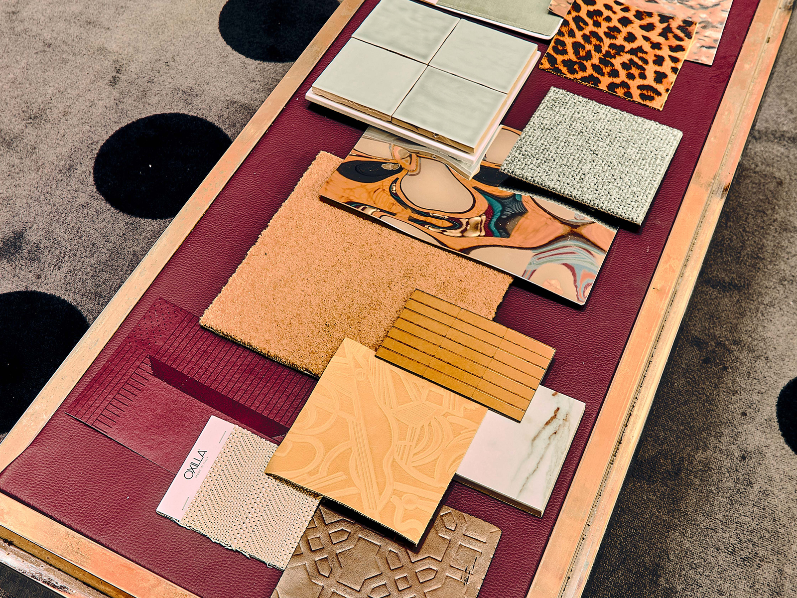 Material Expressions: Die Sprache der Materie