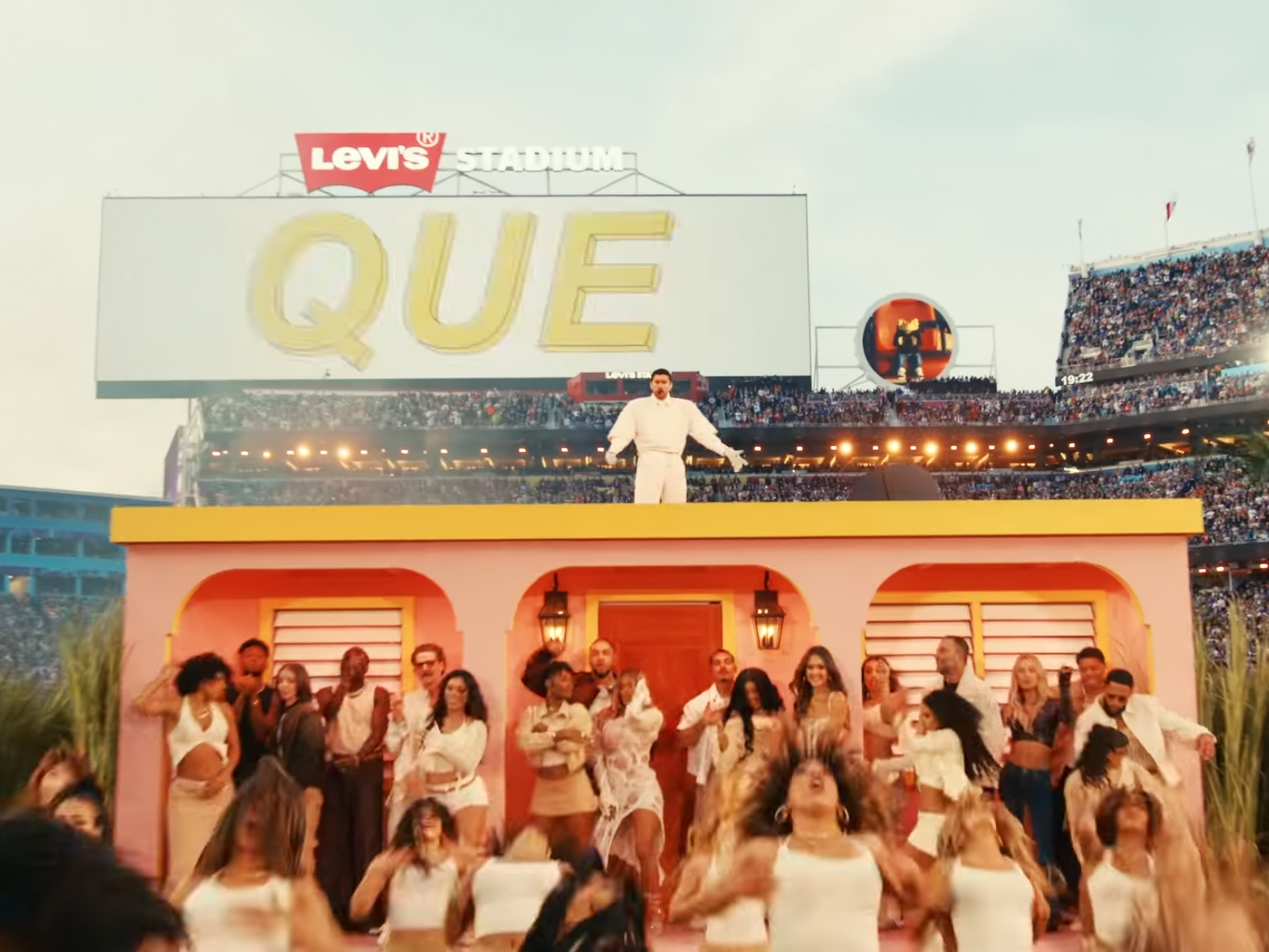 Why Everyone Is Talking About Bad Bunny’s Pink Casita