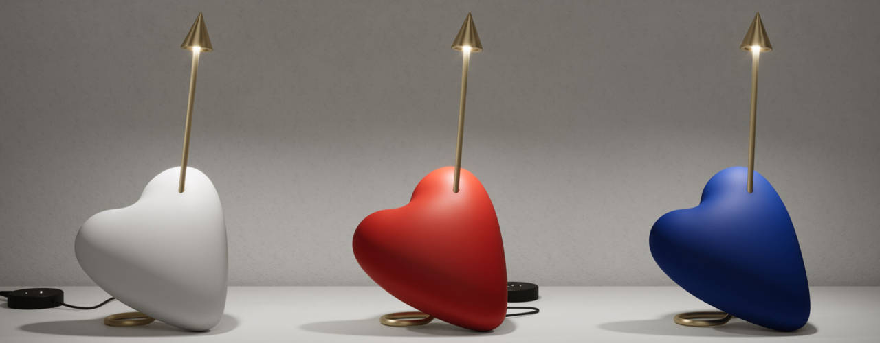 Un cuore che illumina