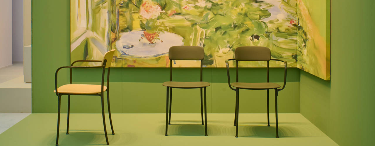 Savoia di Kartell: leggerezza, precisione e chiarezza formale in una sedia