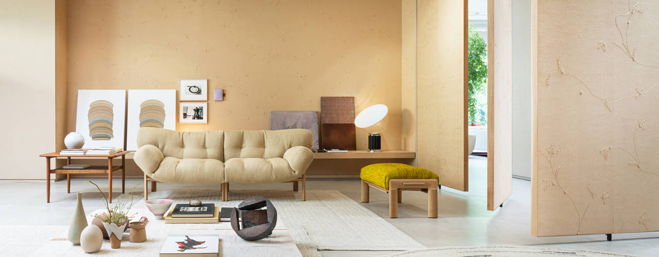 I 'Dialoghi' di Paola Lenti alla Milano Design Week 2026