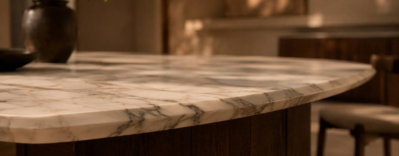 A New Technology Creates Stone-Effect Surfaces