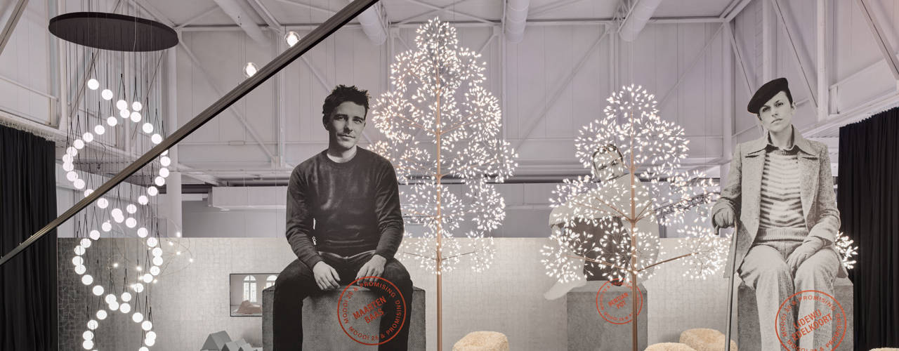 Moooi at 25: A Silver State of Mind