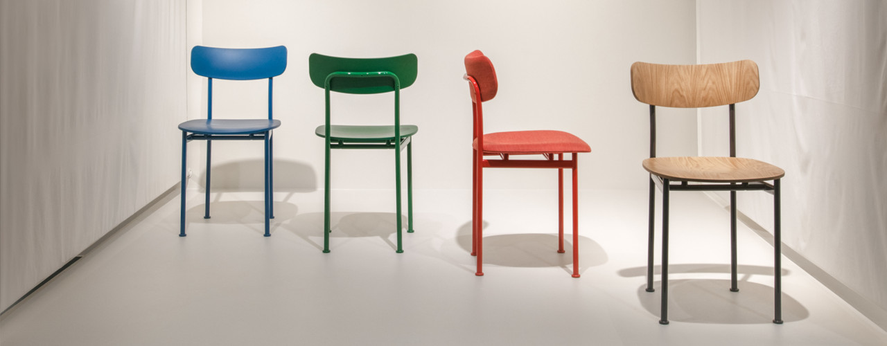 New Aesthetic Codes for Magis Furnishings: 2025 Novelties